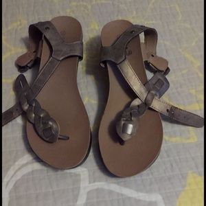 Corky sandals
